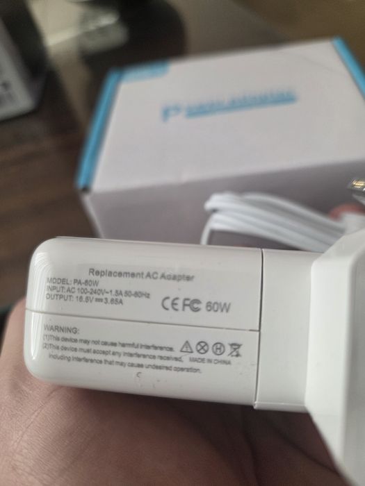 Зарядно за лаптоп 60W