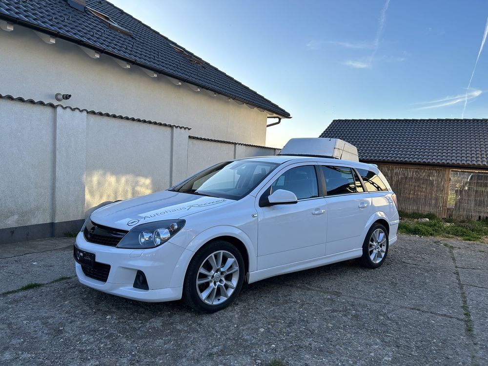 Opel Astra H / SW