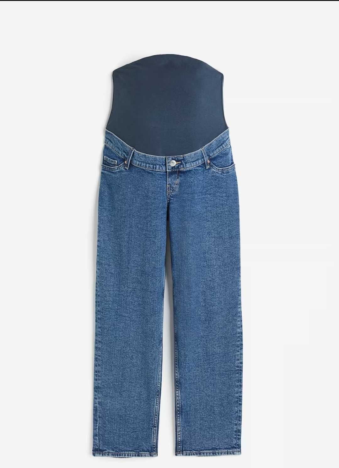 Дънки за бременни H&M Mama