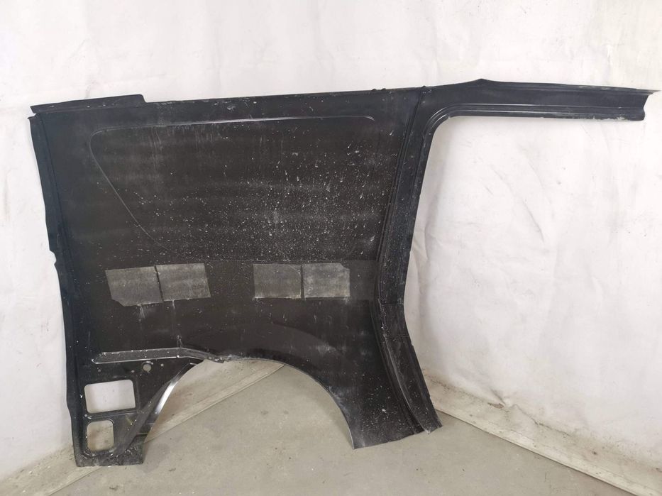 Aripa Stanga Spate Dacia  Logan 1 [facelift] 2007 2008 2009 2010 2011