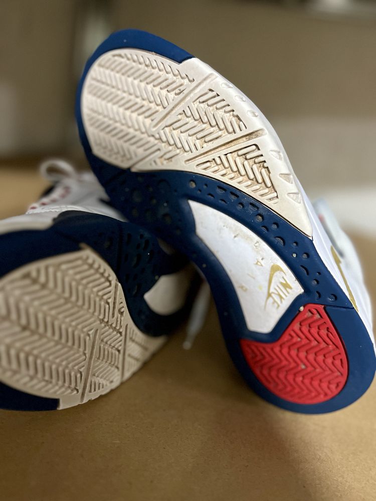 100% Оригинални Nike Air Flight Lite Mid мъжки маратонки