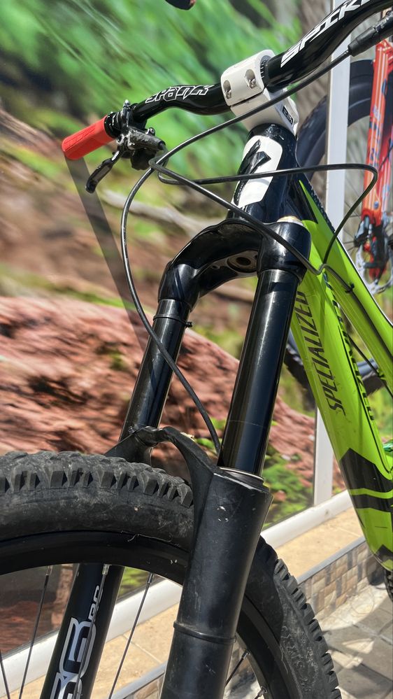 Specialized demo 8 26/М/world champion monster серия