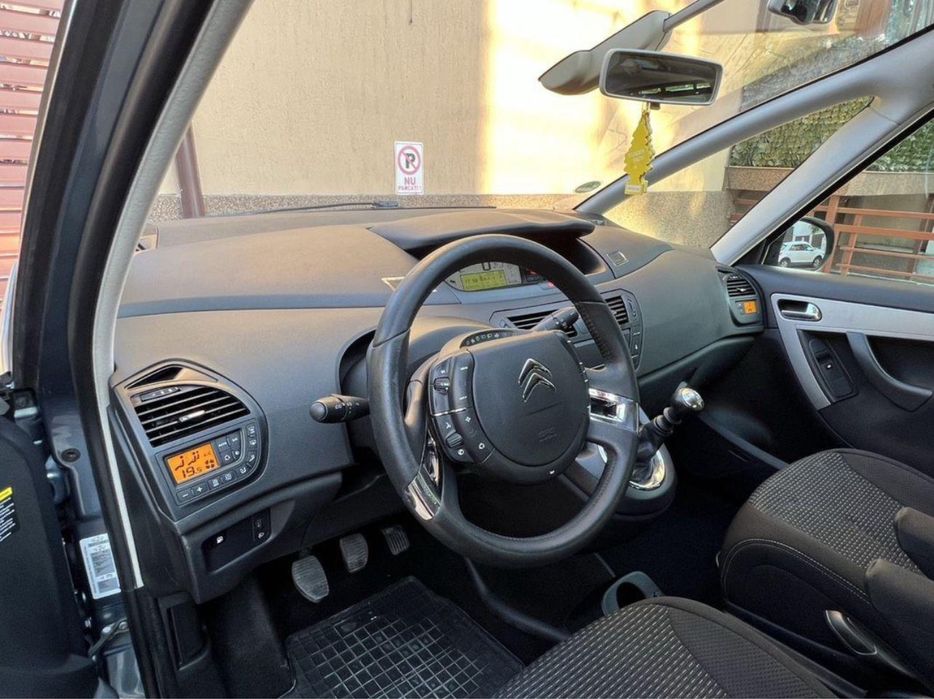 Citroen C4 Grang Picasso 7 Locuri 2.0HDI 150 cp euro 5