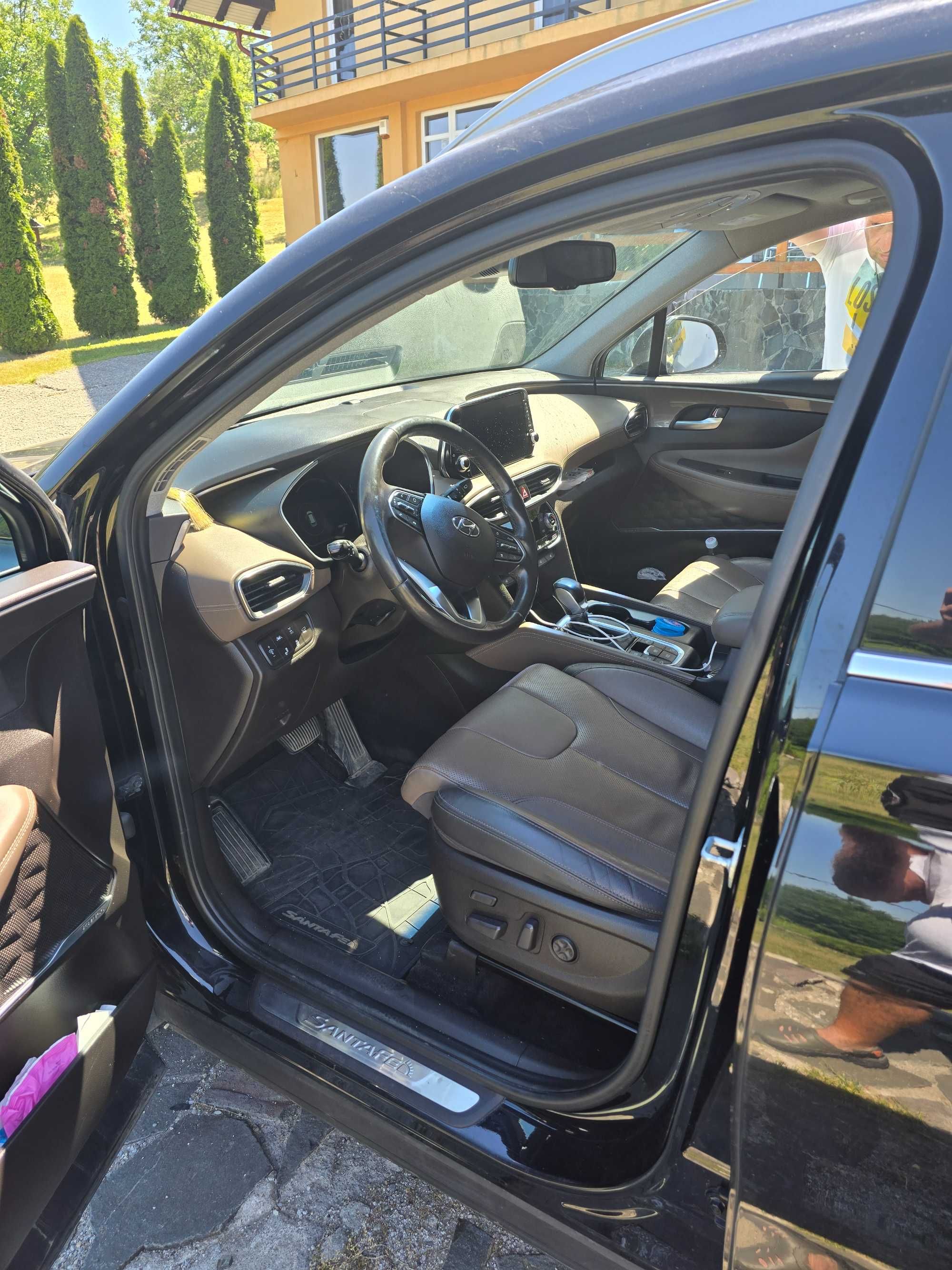 Vand hyundai santa fe 2020