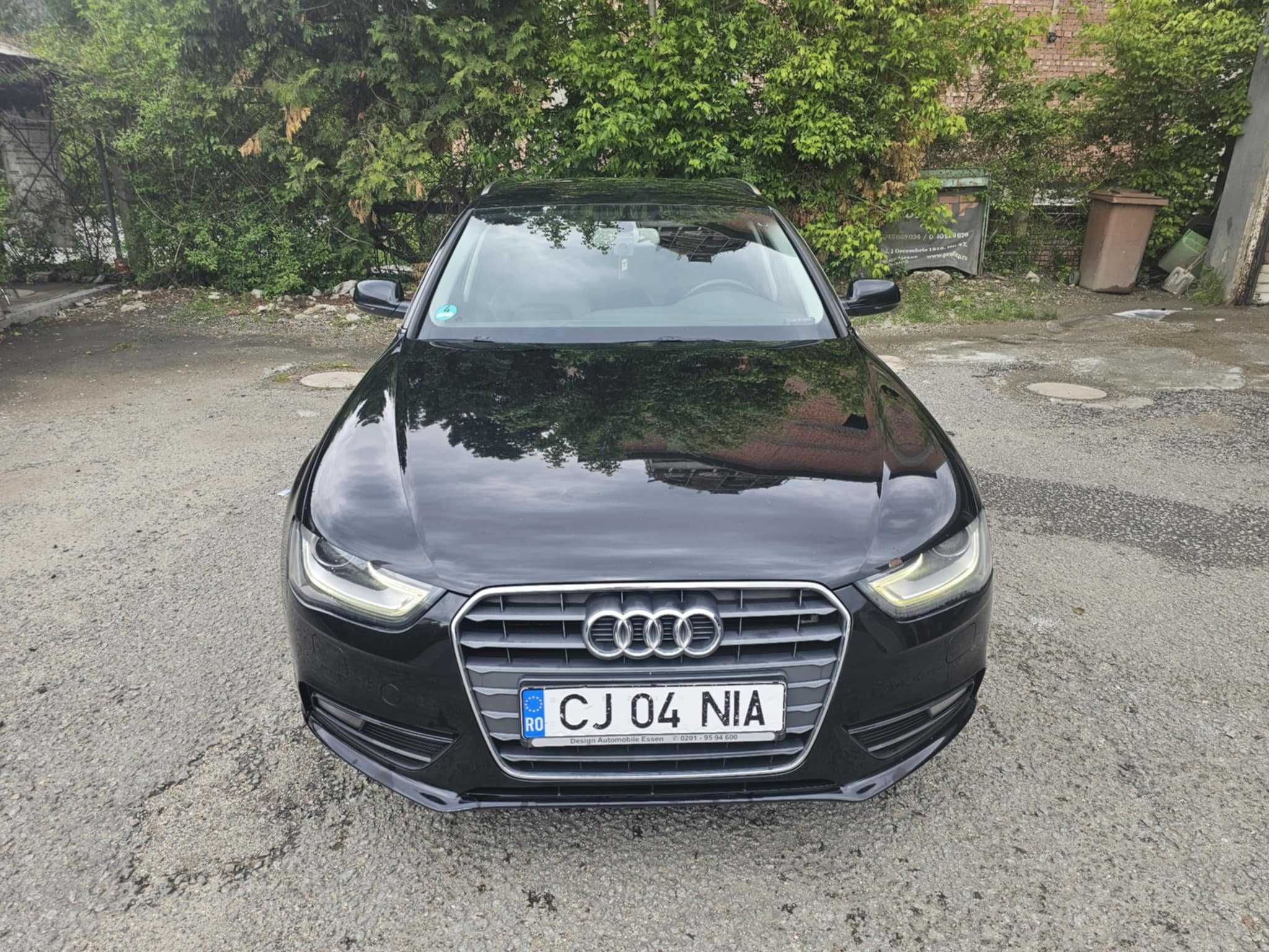 Audi A4 2013 2.0 143Cp