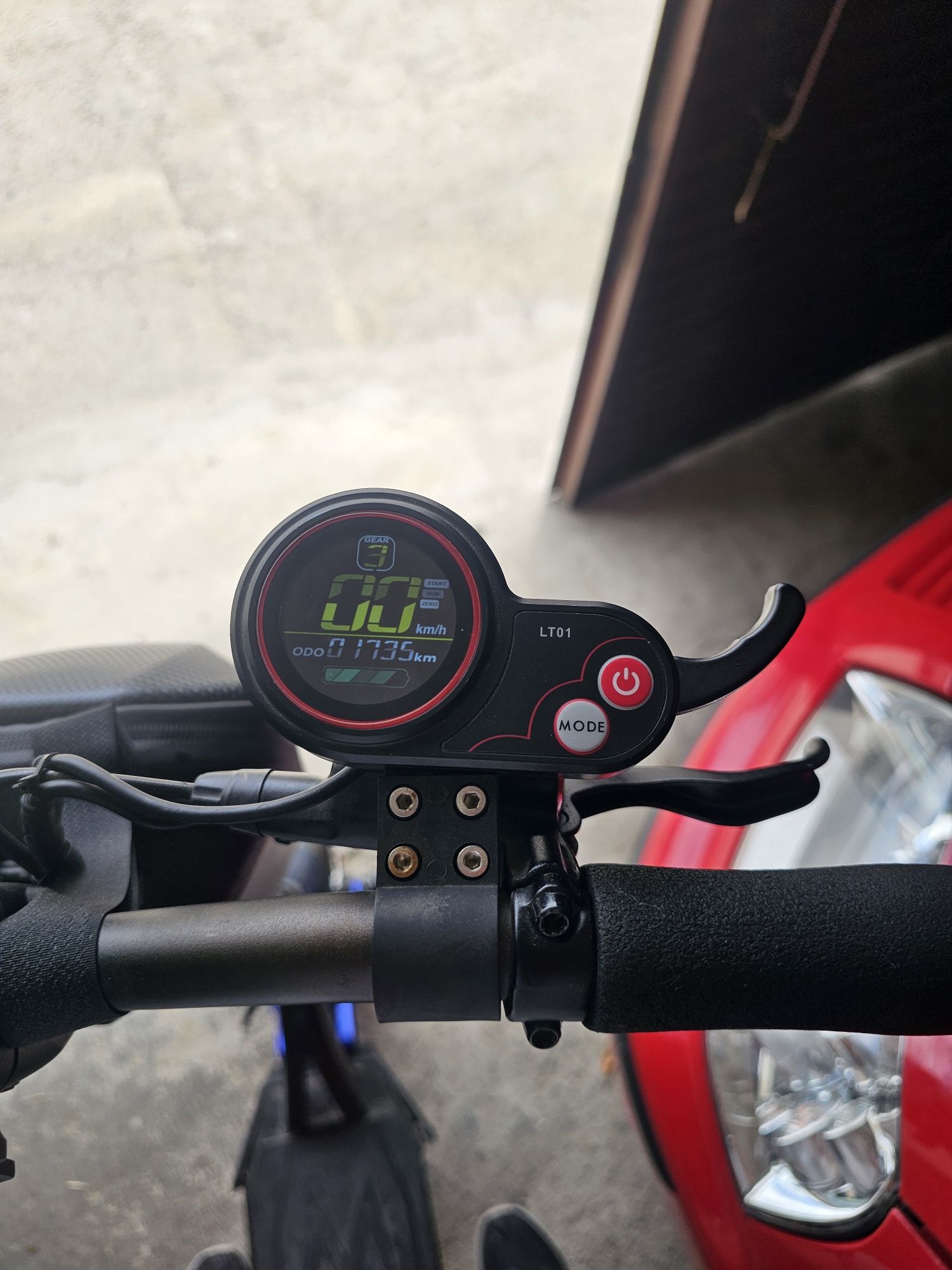 Kaabo Mantis 10 1500w