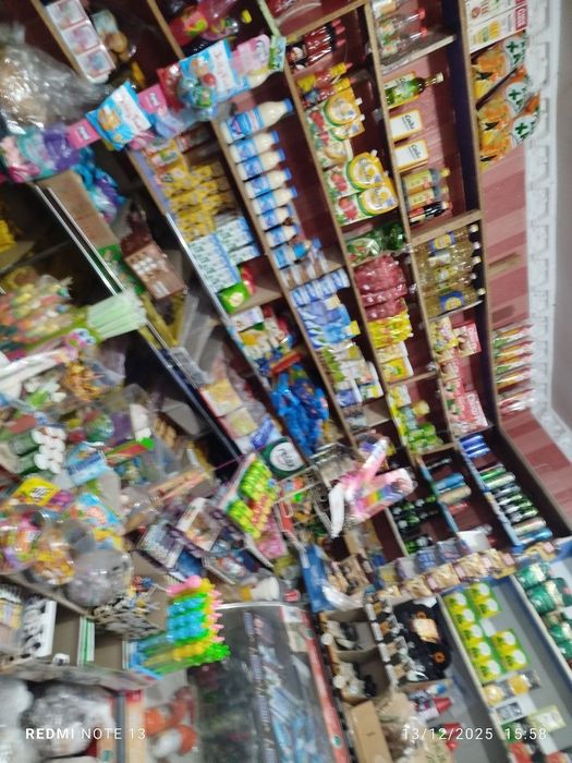 Тайер ишлаб турган дукон бизнеси сотилади