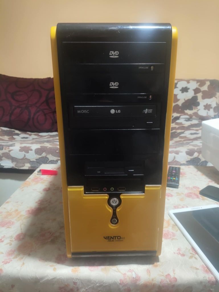 Компютър 6 ядрен