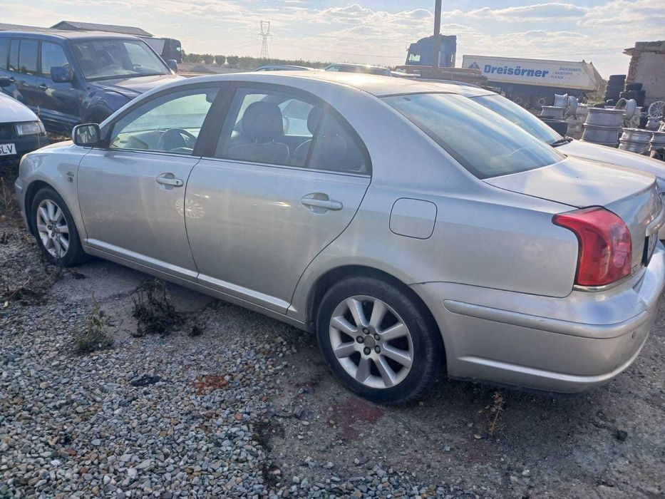 Vand Toyota Avensis II 2.0 D-4Diesel (116 CP), An 2004, 235000km