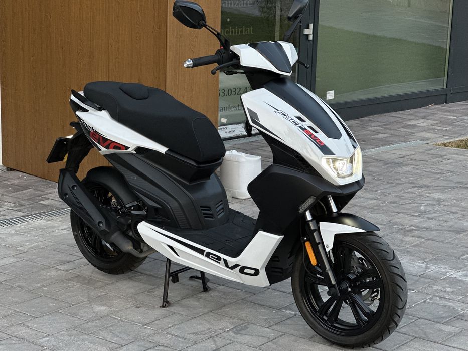 Scuter KEEWAY FACT EVO 50 CC Facelift