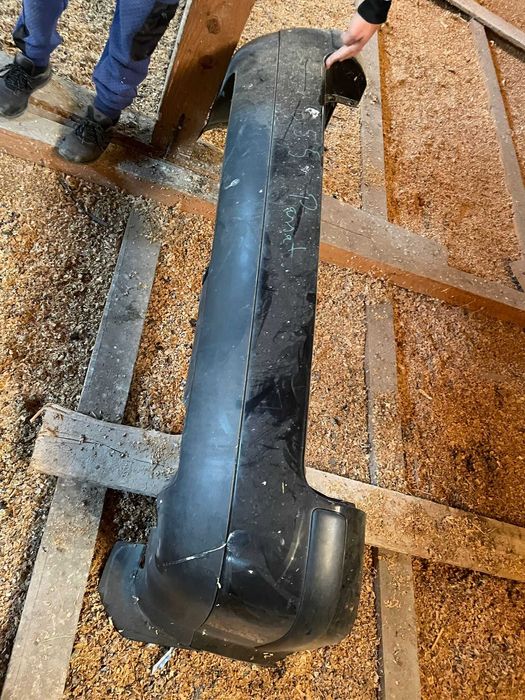 bara spate passat b5.5 diferite culori