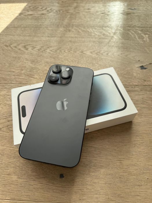 Vand I phone 14 pro max