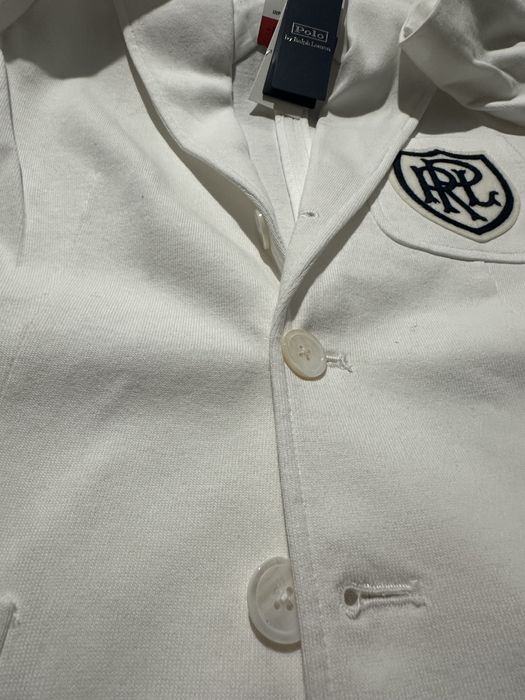 Sacou Polo Ralph Lauren autentic, etichete
