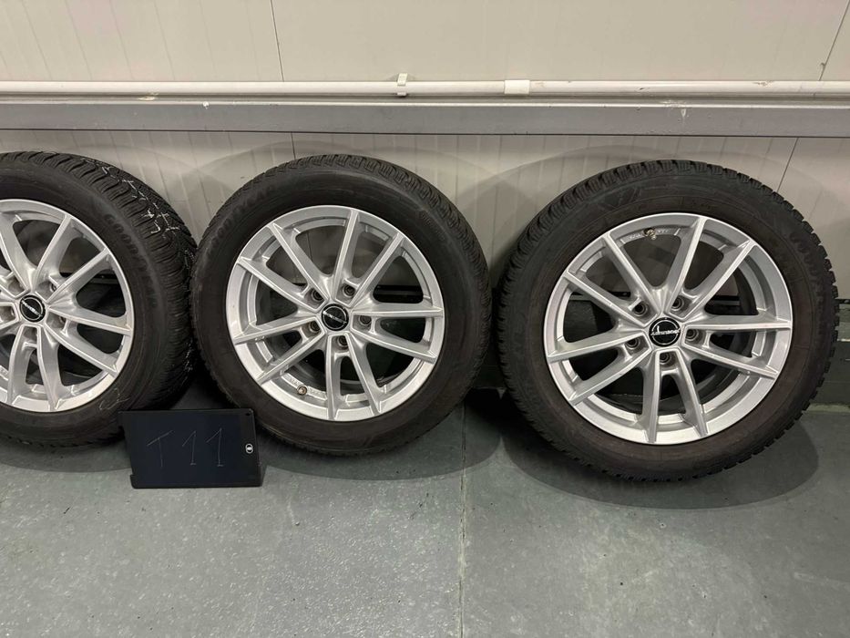 Jante 205/55/16 Iarna Audi A3 VW Golf 5 6 7 Passsat Skoda Octavia