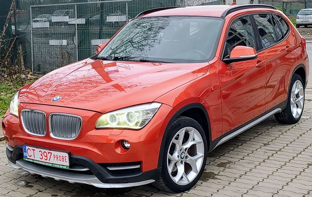 BMW X 1, 2014, în RATE fără AVANS