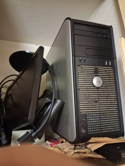 Vand calculator cu monitor