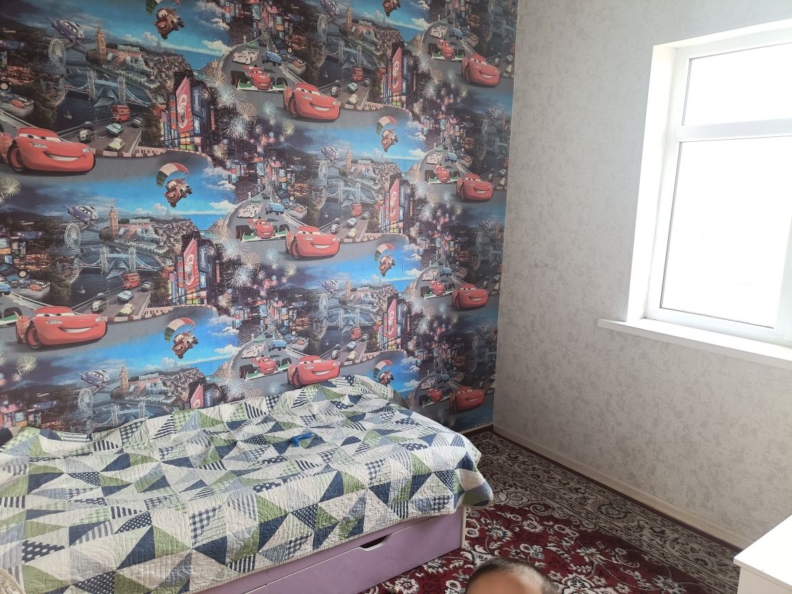 Дом со всеми удобствами