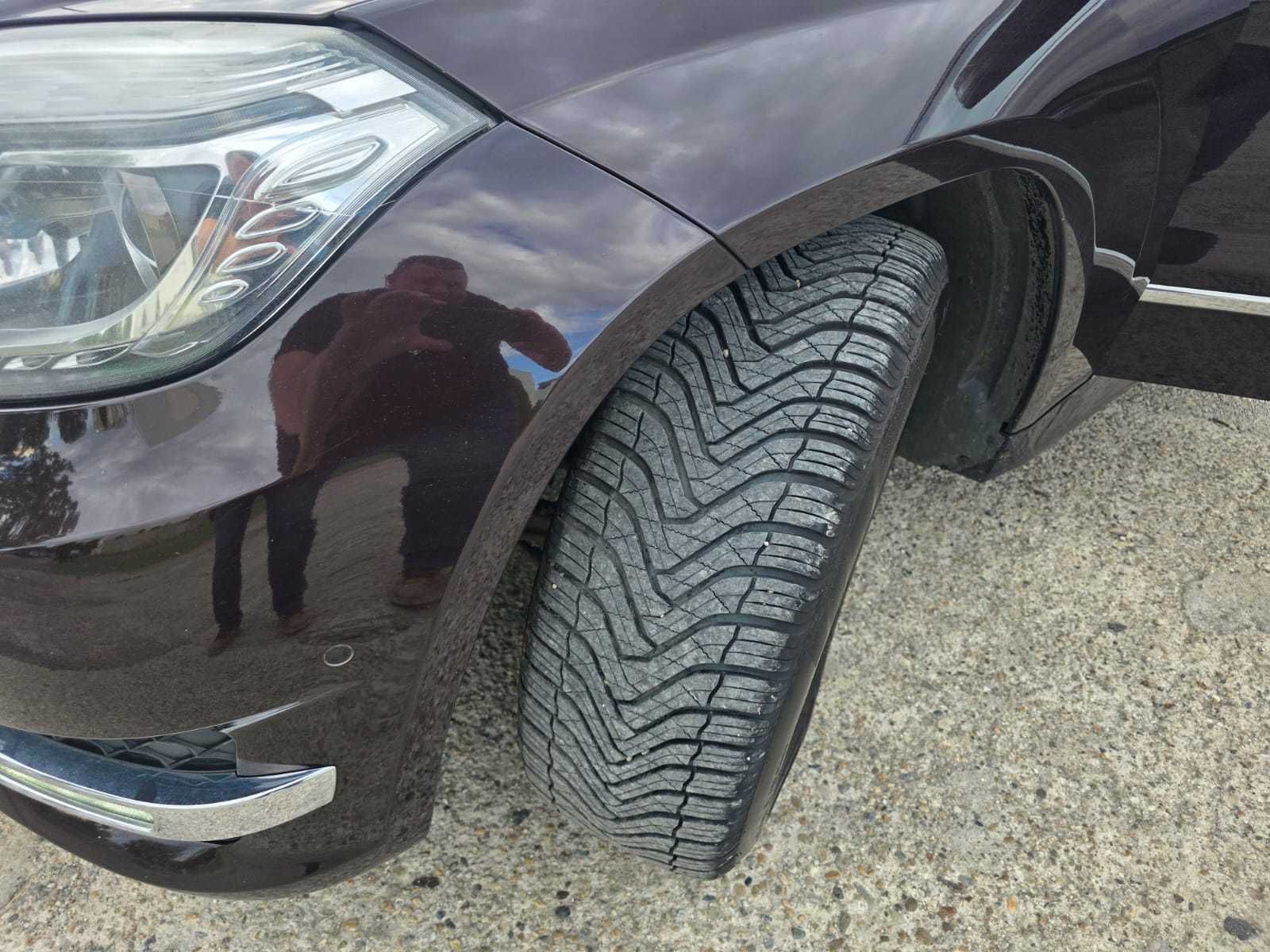 Vand Mercedes GLK 220 CDI 4MATIC