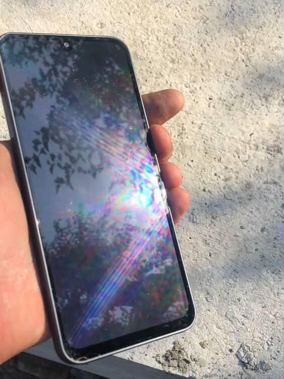 Samsung A16 ideal