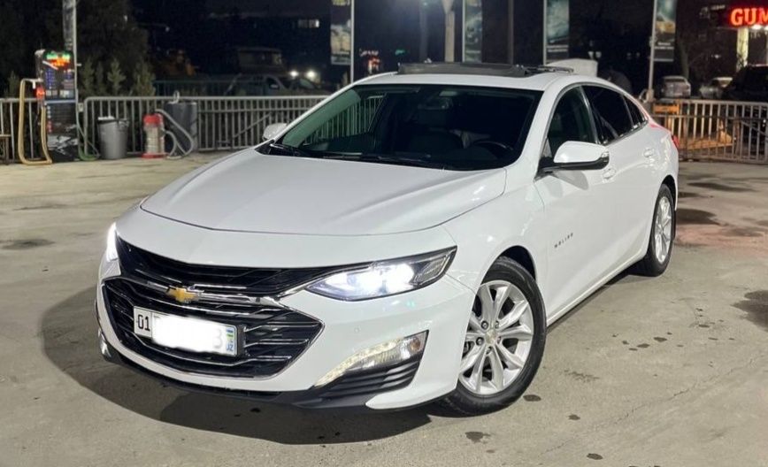 Малибу 2 пример 2 турбо