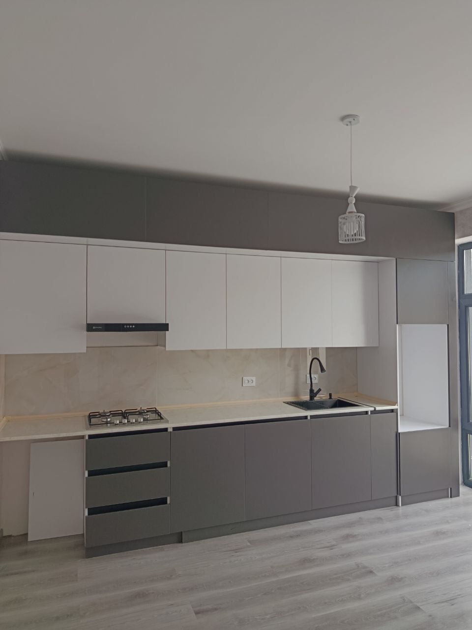 Новый коттедж. Яшнабадский.Рисовый. 7 ком 220м².
