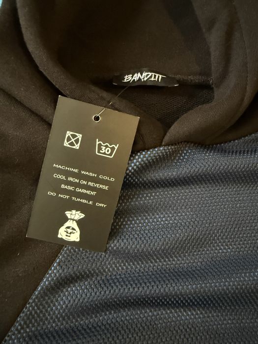 Суитчер Худи Bandit