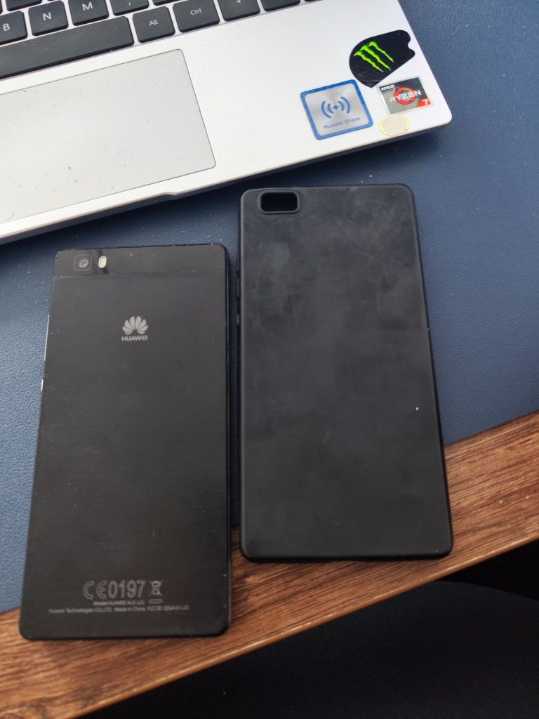 Huawei p8 lite 2gb ram