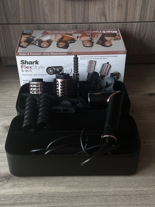 Ondulator 5-in-1 Shark FlexStyle