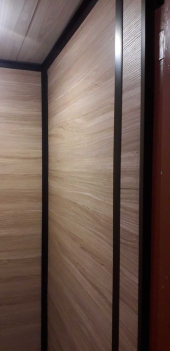 Обновяване на асансьорни кабини