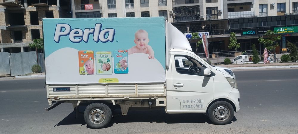 Changan yuk moshinasi 69tali