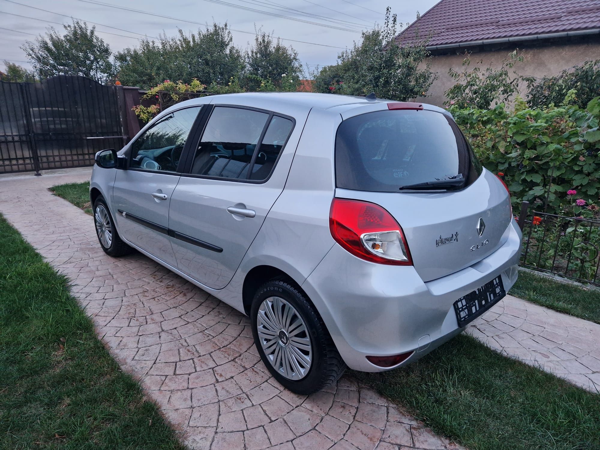 Renault Clio 1.2 TCE An 2010 Clima
