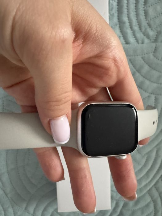 Apple watch 7 series 41mm - неизполван