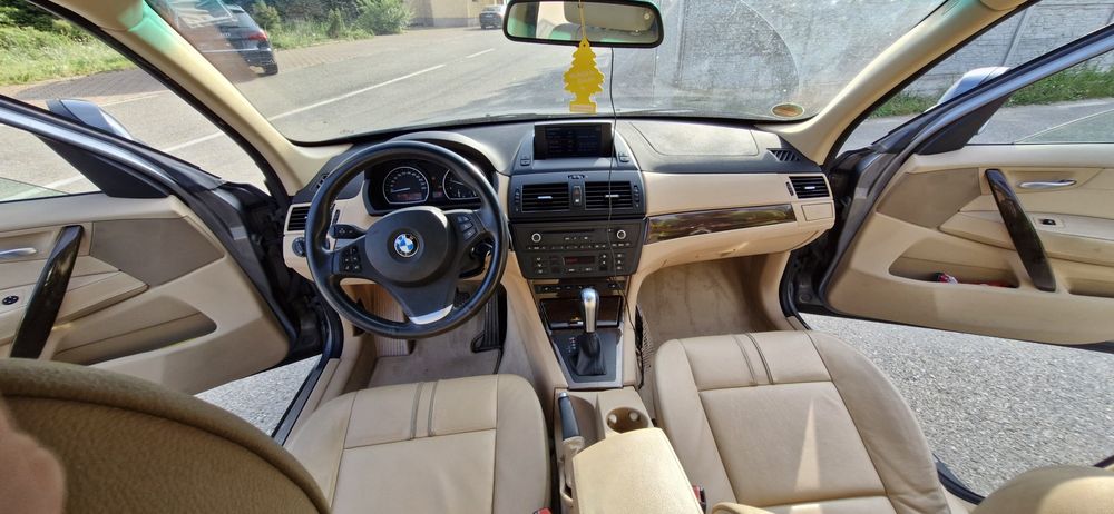Vand BMW X3 2009 Xdrive 2.0d ,  177cp