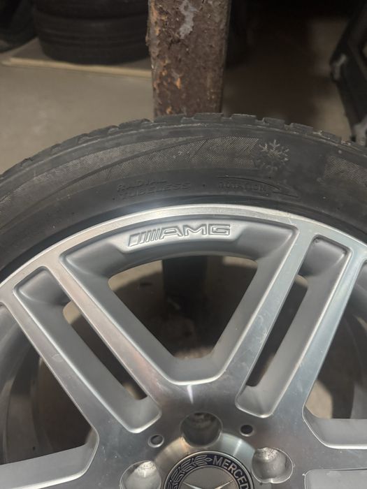 Jante mercedes R17 c class AMG