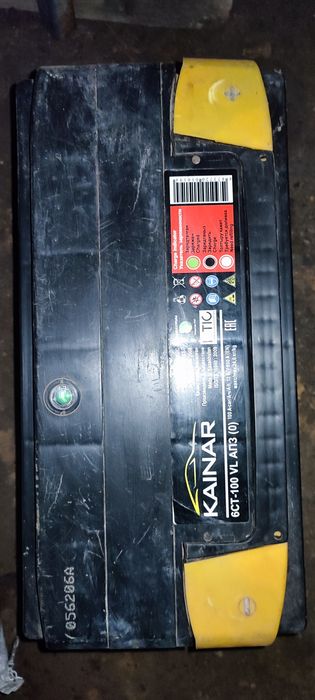 Аккумулятор продам