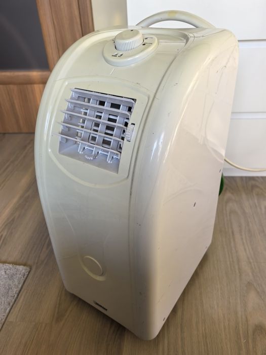 Мобилен климатик eurom с компресор