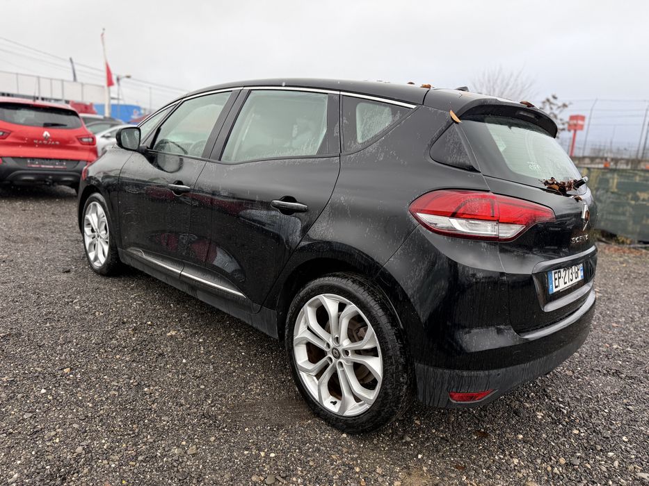 Renault Scenic 2017 1.5 dCi Diesel Cutie Automata