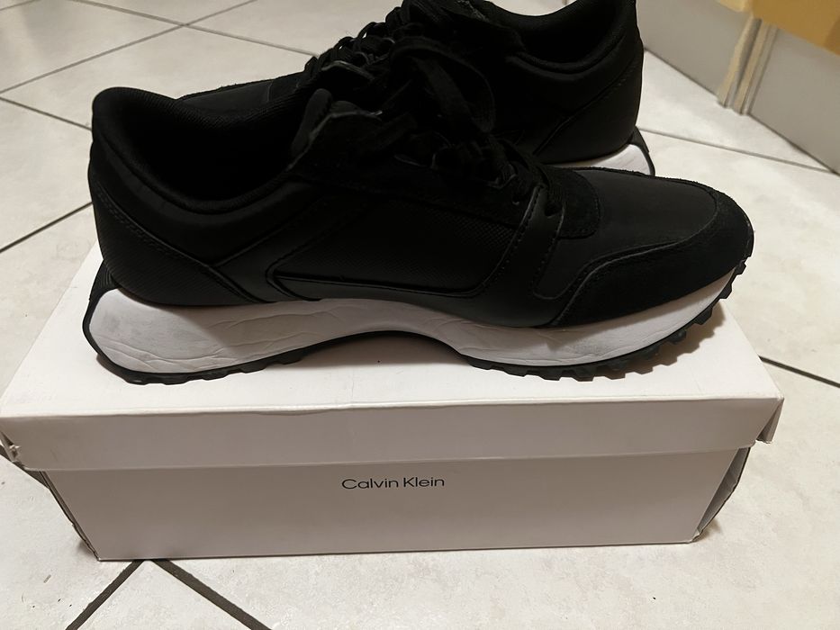 Adidasi Calvin Klein