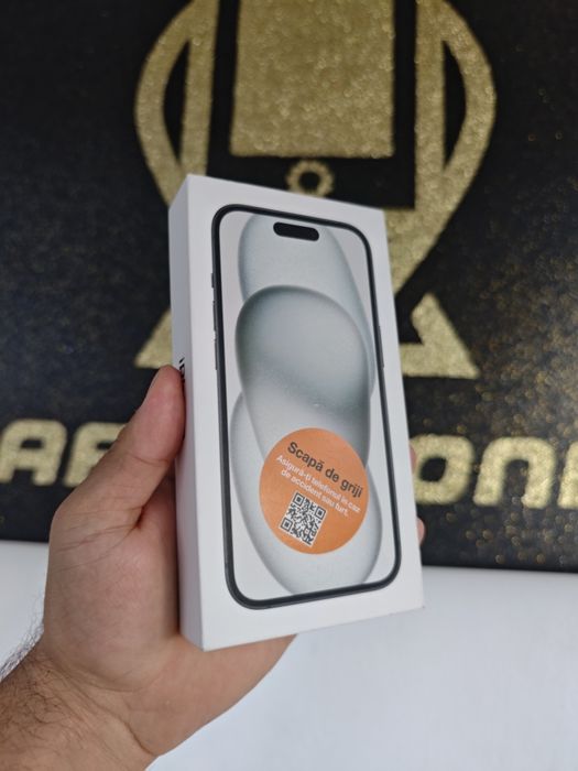 iPhone 15 128 Ambalaj Sigilat
