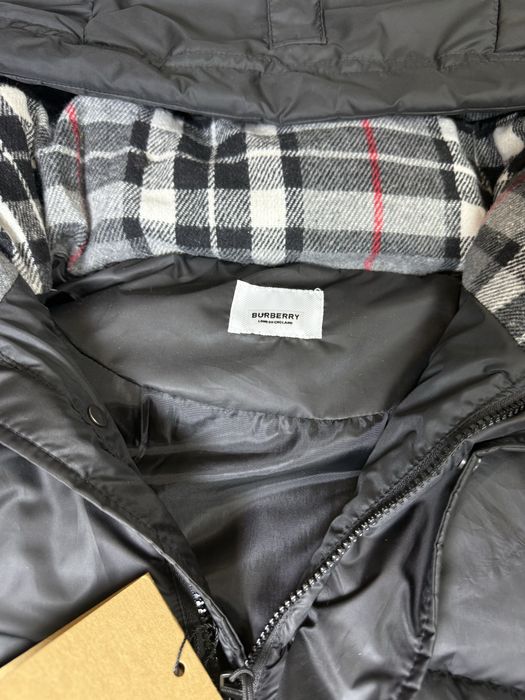 Burbery kurtka 1/1 lux yengi