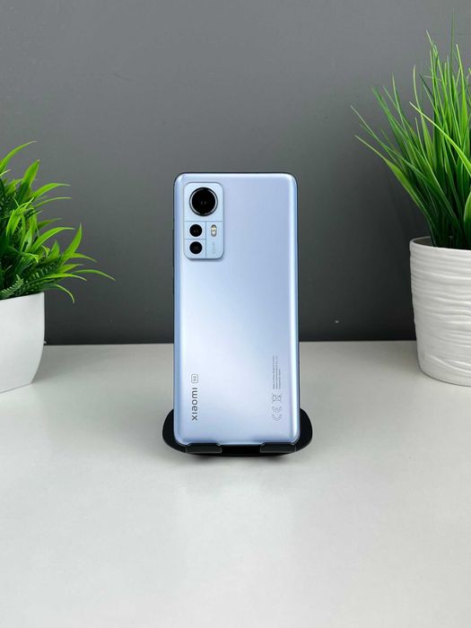 Ломбард Белый Алматы Xiaomi 12X 8GB/128GB белый арт. 167100