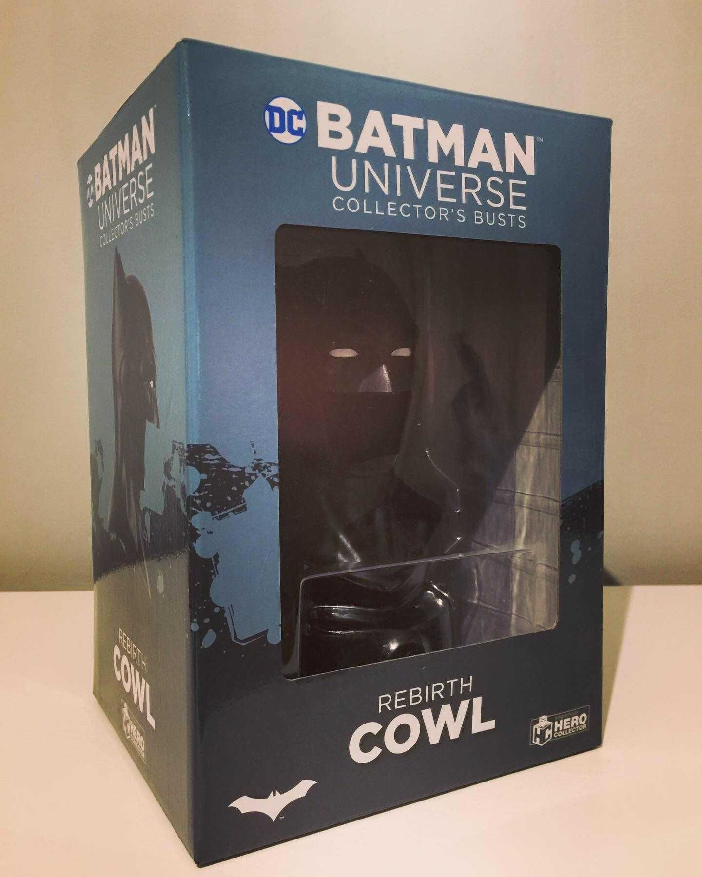 Bust Batman Rebirth Cowl