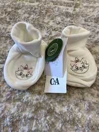 Pantofi premergători bebeluși C&A, 6-12 luni