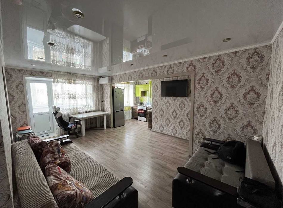 Продам 3 комнатную  в Центре на Пушкина