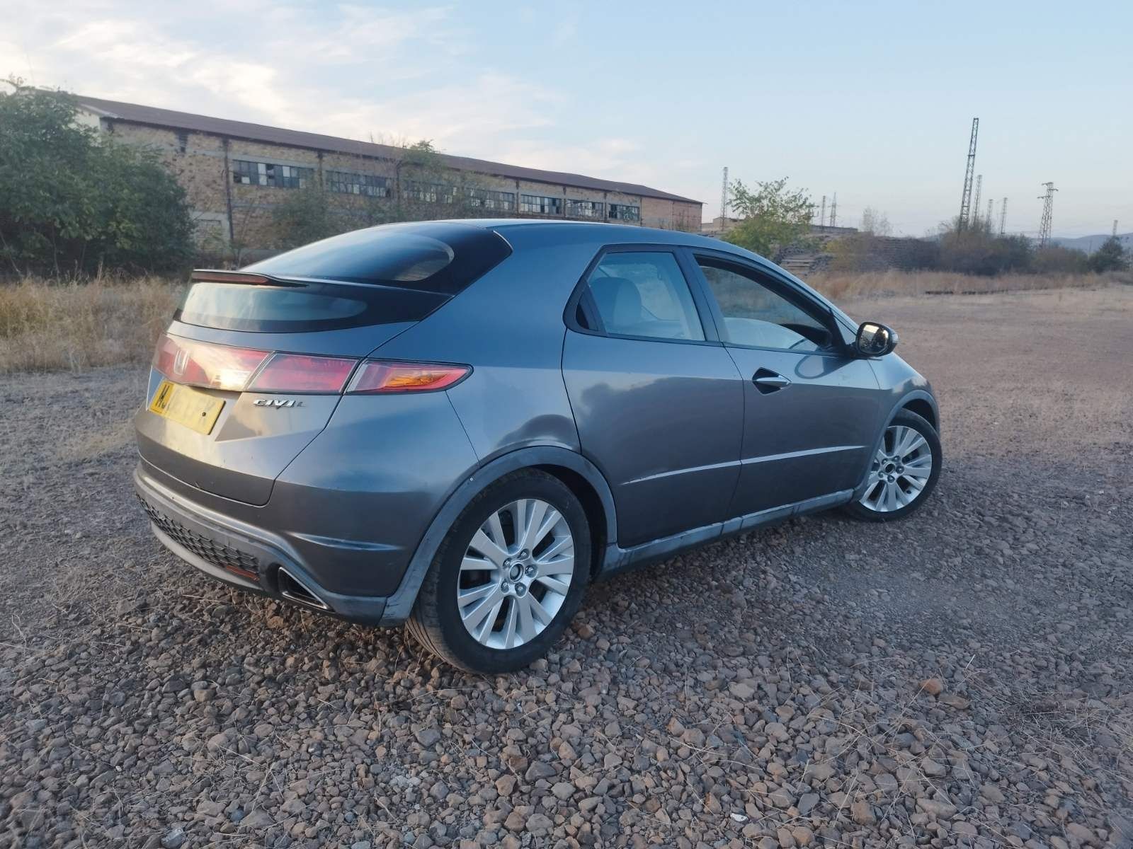 Honda Civic SPORT I-VTEK 1.8