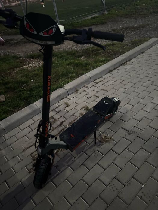 Kukirin g2 in stare buna