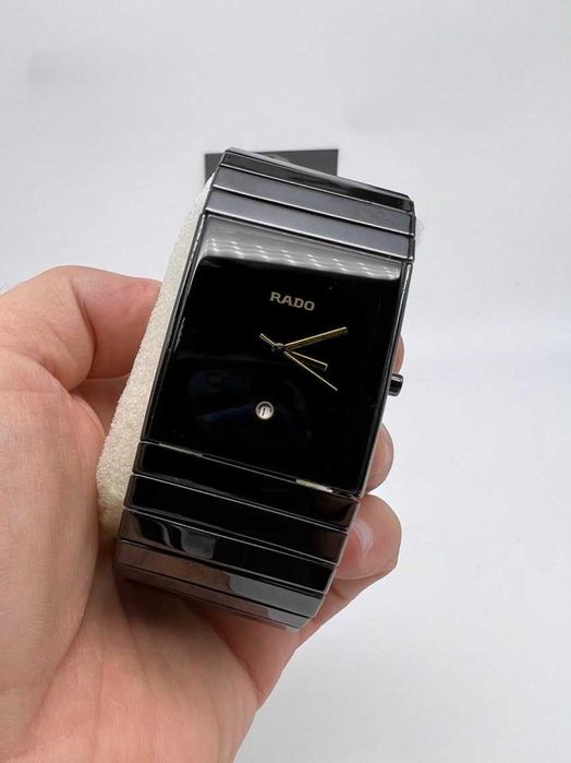 RADO черна керамика
