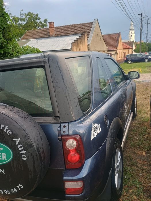 Land Rover 2005 4x4