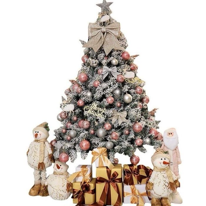 Елки Новогодние + Весь набор игрушек в Подарок