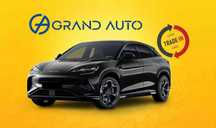 BYD Sea Lion 07 нақд, автокредит,TRADE IN га сотилади